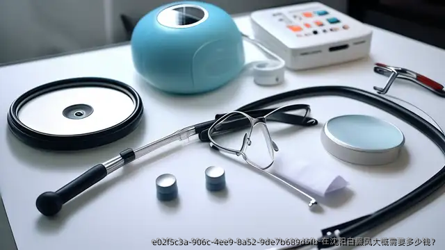 在沈阳白癜风大概需要多少钱?