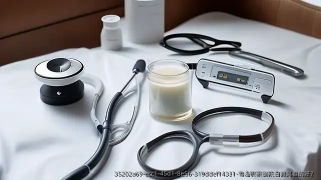 青岛哪家医院白癜风看的好?
