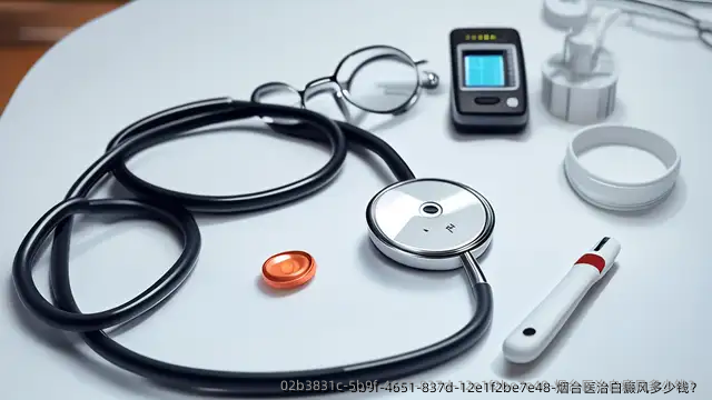 烟台医治白癜风多少钱?