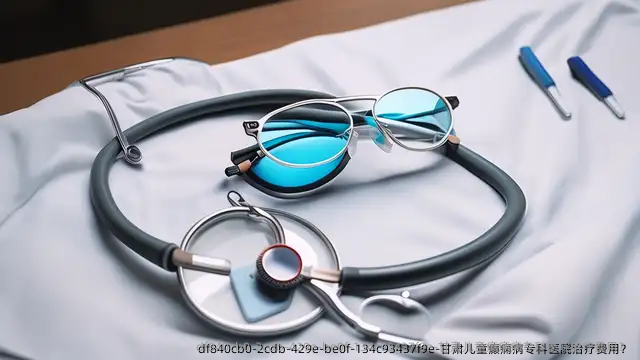 甘肃儿童癫痫病专科医院治疗费用？