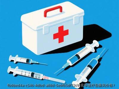 金华医疗白癜风价格?