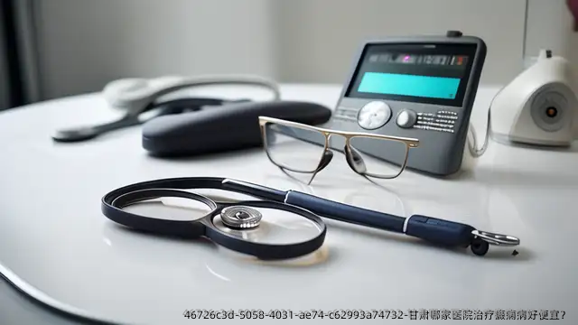 甘肃哪家医院治疗癜痫病好便宜?