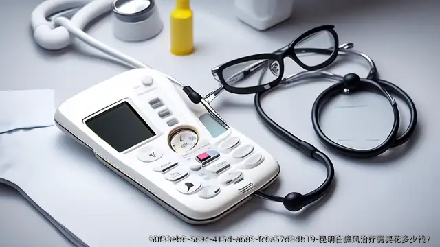 昆明白癜风治疗需要花多少钱?