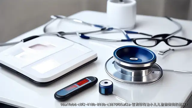 甘肃那有治小儿儿童癫痫病的医院？