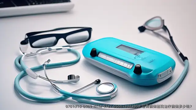 甘肃癜痫医院治疗癜痫多少钱?
