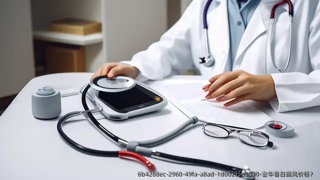 金华看白癜风价格?