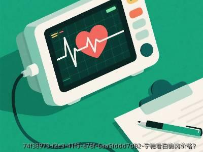 宁德看白癜风价格?
