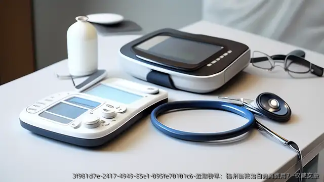 近期榜单:福州医院治白癜风费用?-优秀文章