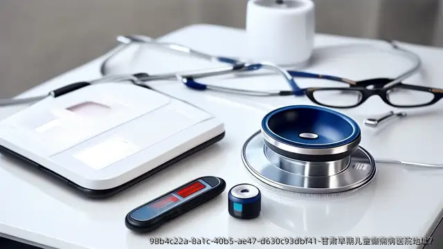 甘肃早期儿童癫痫病医院地址?