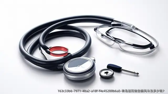 青岛医院做白癜风冷冻多少钱?