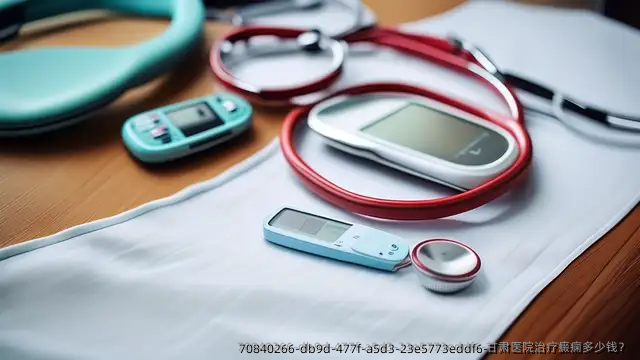 甘肃医院治疗癜痫多少钱?