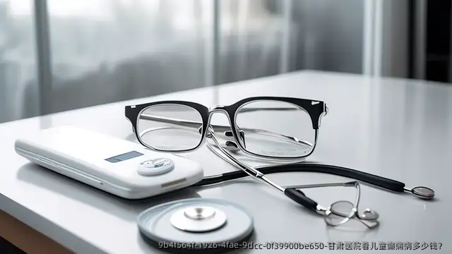甘肃医院看儿童癫痫病多少钱?