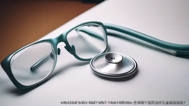 兰州哪个医院治疗儿童癫痫病钱?