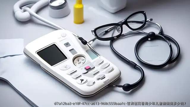 甘肃医院看青少年儿童癫痫病多少钱？