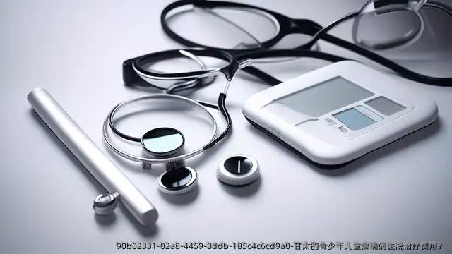 甘肃的青少年儿童癫痫病医院治疗费用？
