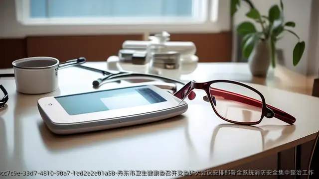 丹东市卫生健康委召开党委扩大会议安排部署全系统消防安全集中整治工作