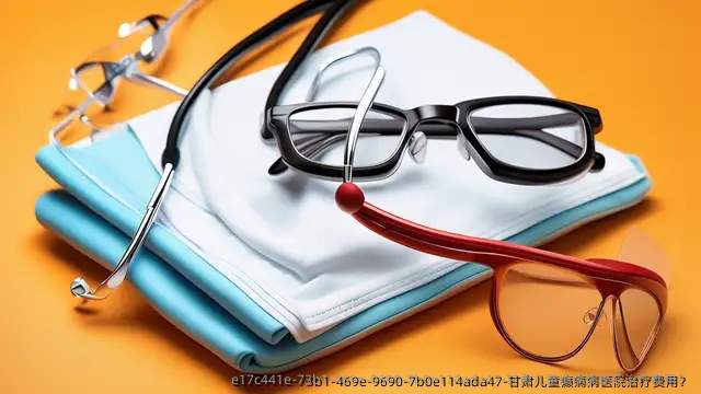 甘肃儿童癫痫病医院治疗费用?