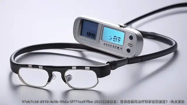 2025口碑排名:甘肃白癜风治疗那家医院便宜?-热点更新