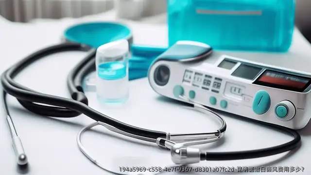 昆明医治白癜风费用多少?