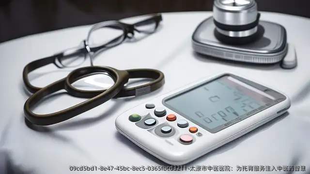 太原市中医医院：为托育服务注入中医药智慧