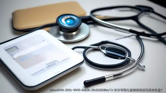 长沙早期儿童癫痫病医院具体位置？