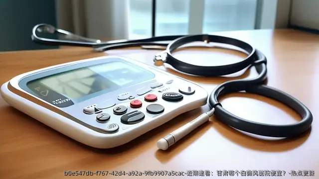 近期速看:甘肃哪个白癜风医院便宜?-热点更新