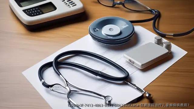 甘肃医院治疗儿童癫痫病费用?