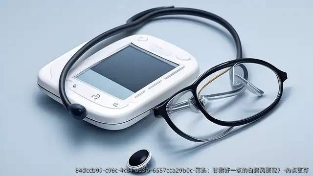 筛选:甘肃好一点的白癜风医院?-热点更新