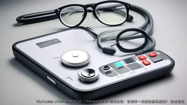 每周发现:甘肃好一点的白癜风医院?-热点更新