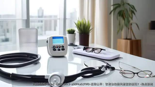 近期公开:甘肃治白癜风便宜的医院?-热点新闻