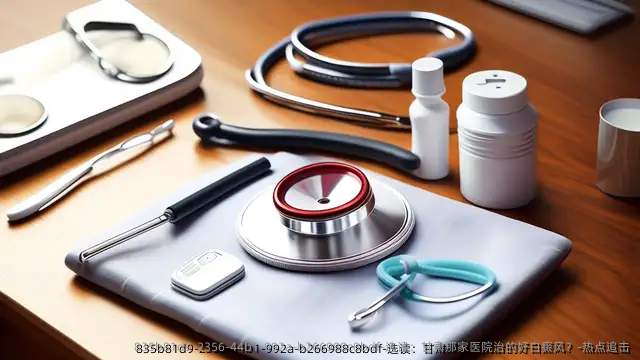 选读:甘肃那家医院治的好白癜风?-热点追击