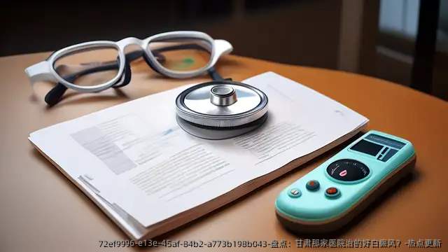 盘点:甘肃那家医院治的好白癜风?-热点更新