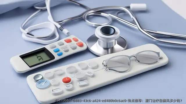 焦点推荐:厦门治疗白癜风多少钱?