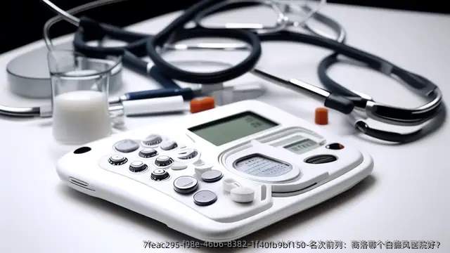名次前列：商洛哪个白癜风医院好？