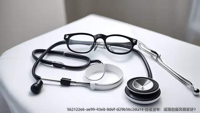 排名宣布:咸阳白癜风哪家好?