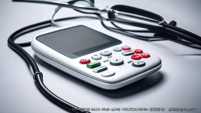 近期榜单：咸阳白癜风治疗？