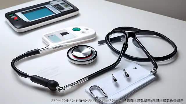 昆明看白殿风费用;昆明白癜风检查费用