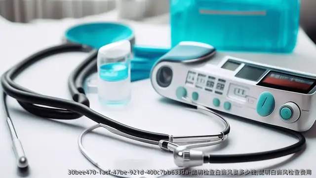 昆明检查白癜风要多少钱,昆明白癜风检查费用